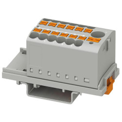 Gnybtų blokas PTFIX612X25NS35GY