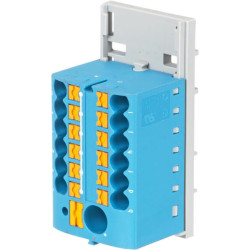 Gnybtų blokas PTFIX612X25NS35BU