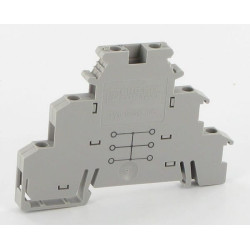 Daugiapakopis gnybtų blokas UT253PV