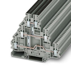 Daugiapakopis gnybtų blokas UT253PV