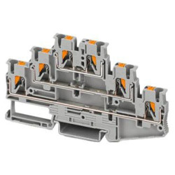 Daugiapakopis gnybtų blokas PT253L