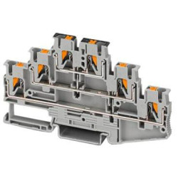 Daugiapakopis gnybtų blokas PT253PV