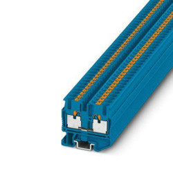 Mini įvadinis gnybtų blokas MPT25BU