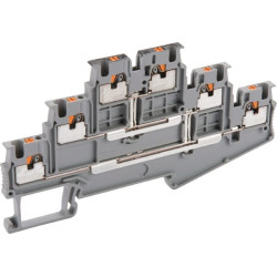 Daugiapakopis gnybtų blokas PT15S3PV