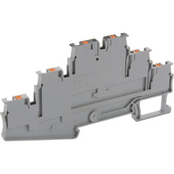 Daugiapakopis gnybtų blokas PT15S3PV