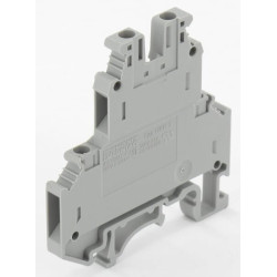 Dviejų lygių gnybtų blokas UTTB25