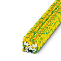 Mini įžeminimo gnybtų blokas MPT15SPE