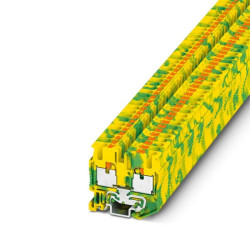 Mini įžeminimo gnybtų blokas MPT25PE