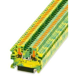 Įžeminimo modulinis gnybtų blokas PTV4PE