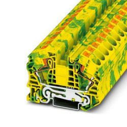 Įžeminimo modulinis gnybtų blokas PT16NPE