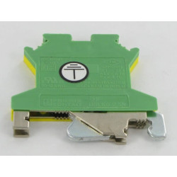 Įžeminimo modulinis gnybtų blokas UT25PE