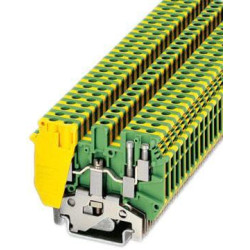 Įžeminimo modulinis gnybtų blokas UT4QUATTROPE