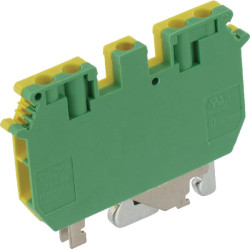 Įžeminimo modulinis gnybtų blokas UT4QUATTROPE