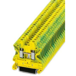 Įžeminimo modulinis gnybtų blokas UT16PE