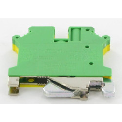 Įžeminimo modulinis gnybtų blokas UT4PE