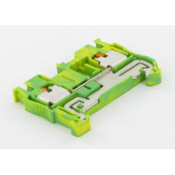 Įžeminimo modulinis gnybtų blokas PT25PE