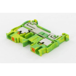 Įžeminimo modulinis gnybtų blokas PT25PE