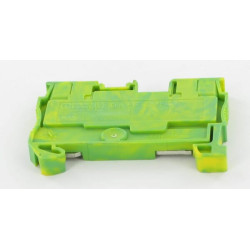 Įžeminimo modulinis gnybtų blokas PT25PE