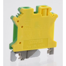 Įžeminimo modulinis gnybtų blokas UT6PE