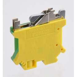 Įžeminimo modulinis gnybtų blokas UT6PE