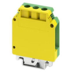 Įžeminimo modulinis gnybtų blokas UT35PE