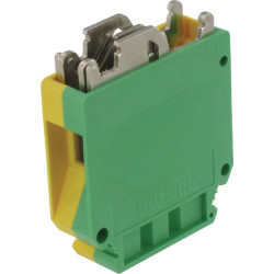 Įžeminimo modulinis gnybtų blokas UT35PE