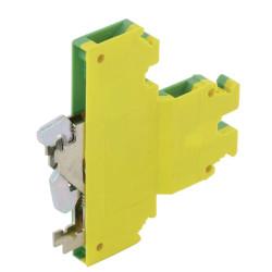 Įžeminimo modulinis gnybtų blokas UTTB4PE