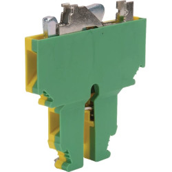 Įžeminimo gnybtų blokas, 2 lygiai, UKK5PE