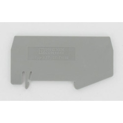 Pertvaros plokštė, pilka ATPSTTWIN