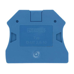 Galinis dangtelis, mėlynas DUT2510BU