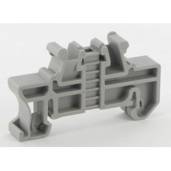 Užspaudžiamas galinis laikiklis CLIPFIX35