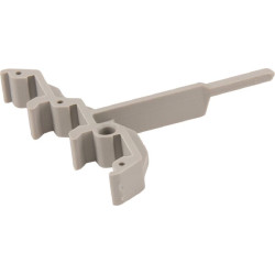 Trigubų žymeklių laikikliai STP53