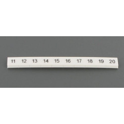 Gnybtų žymėjimas ZBF5LGS1120