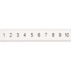 „Zack“ žymeklio juostelė, plokščia ZBF35LGS110