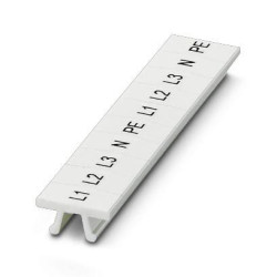 Kodavimo gnybtų blokas, L1-PE, N ZB5LGSL1NPE