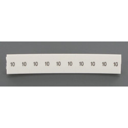 Gnybtų žymėjimas ZB6LGS10