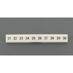 Gnybtų žymėjimas ZBF5LGS2130