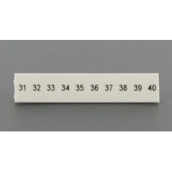 Gnybtų žymėjimas ZB5LGS3140