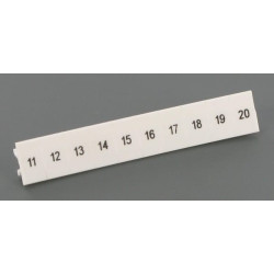 Gnybtų žymėjimas ZB61120