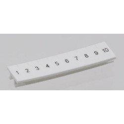 Gnybtų kodavimas 1-10 ZB4LGS110