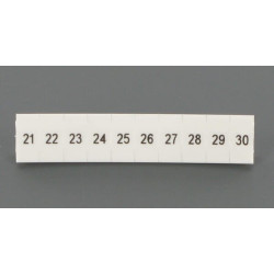 Gnybtų žymėjimas ZB52130