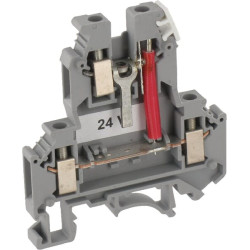 Komponentinis gnybtų blokas UTTB25LA24RD