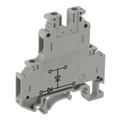 Komponentinis gnybtų blokas UTTB252DIOOULURUL