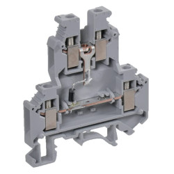 Komponentinis gnybtų blokas UTTB25DIOUO