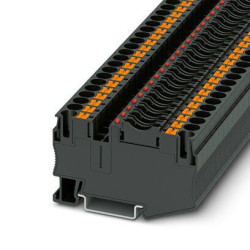 Saugiklių modulinis gnybtų blokas PT6FSICLED12