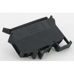 Saugiklių modulinė gnybtų kaladėlė UT6HESILED2463X32