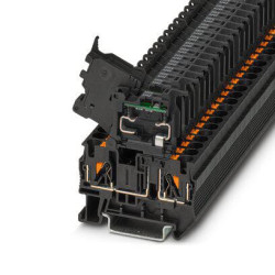 Saugiklių modulinė gnybtų kaladėlė PT4HESILA2505X20