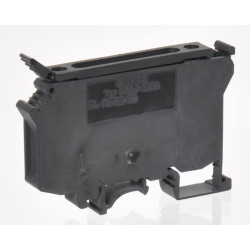 Saugiklių modulinė gnybtų kaladėlė UT6HESI63X32