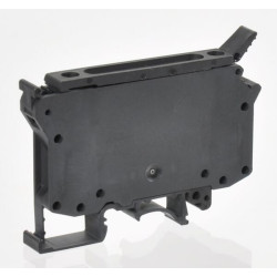 Saugiklių modulinė gnybtų kaladėlė UT6HESI63X32