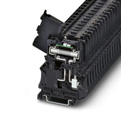 Saugiklių modulinė gnybtų kaladėlė UT6HESILA25063X32